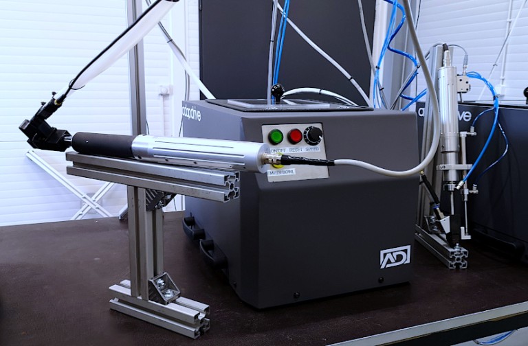 Modułowy system skręcający Adapdrive Modułowy system skręcający Adapdrive