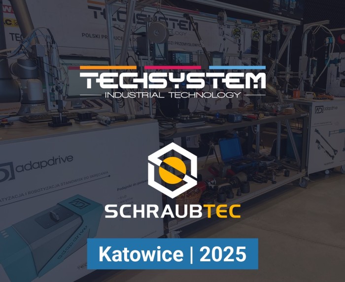 Relacja z targów branżowych SchraubTec Katowice 2025 Relacja z targów branżowych SchraubTec Katowice 2025