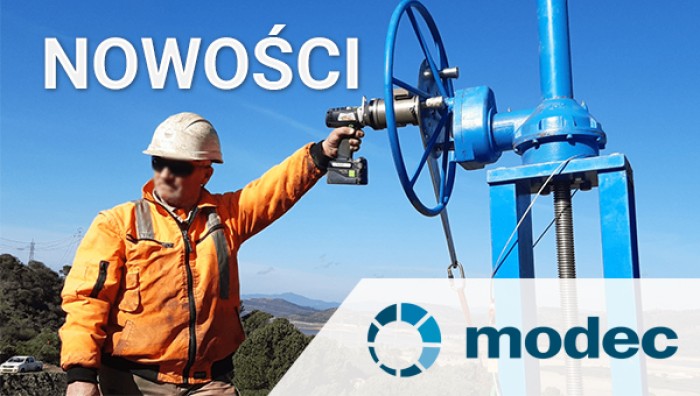 Rozpoczęliśmy współpracę z firmą Modec - producentem urządzeń do otwierania i zamykania zaworów Rozpoczęliśmy współpracę z firmą Modec - producentem urządzeń do otwierania i zamykania zaworów